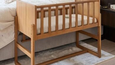 Bedside Crib