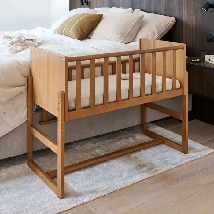 Bedside Crib – The Perfect Sleep Solution for Parents and Babies