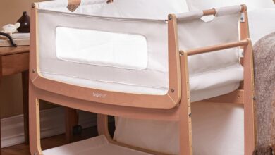 Bedside Crib