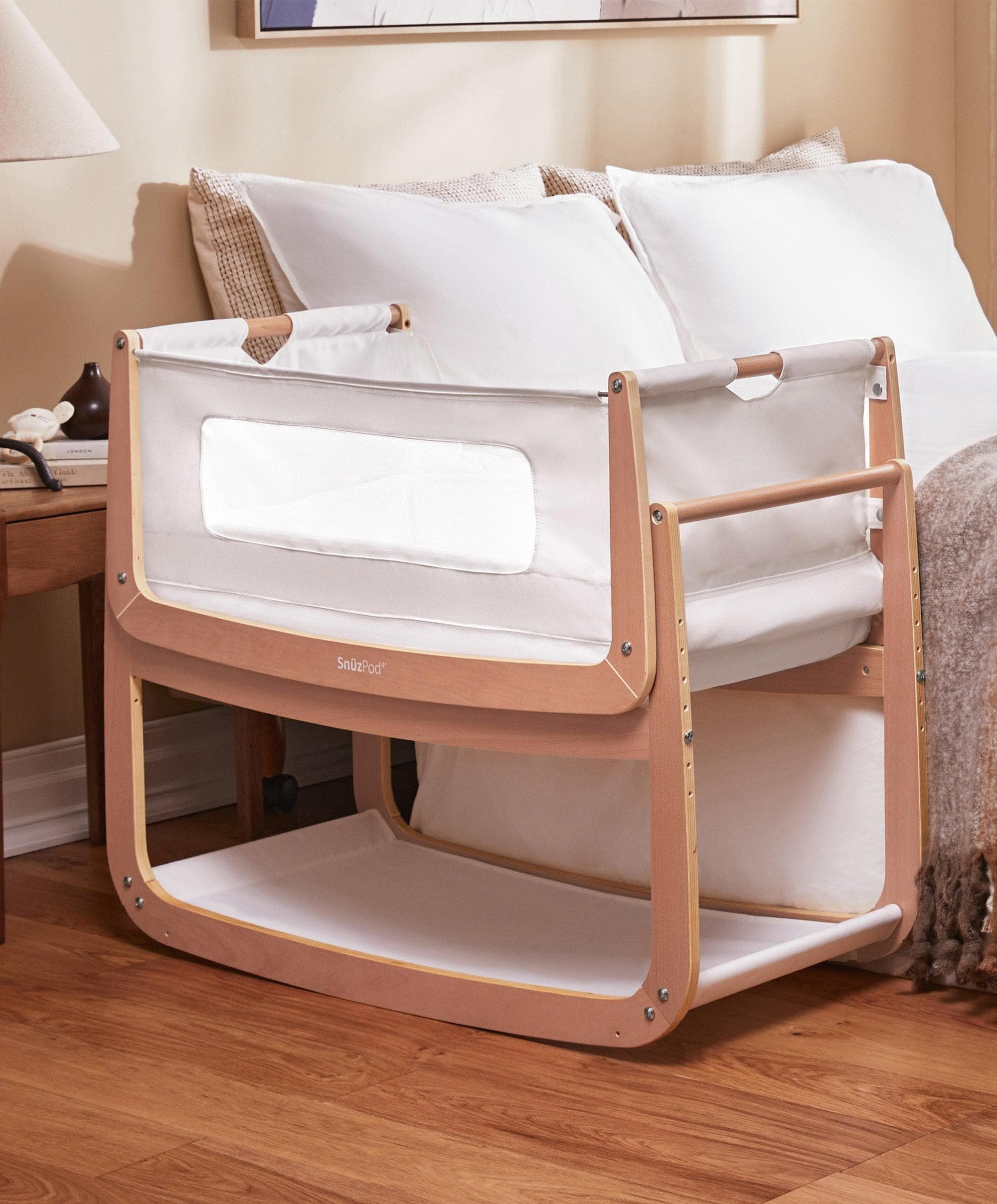 Bedside Crib – The Perfect Sleep Solution for Your Baby