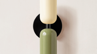 bedside lamp