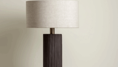 bedside lamps