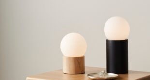 bedside lamps