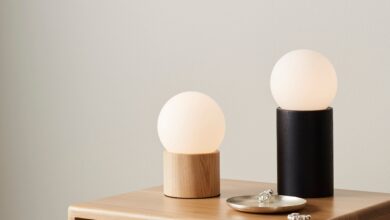bedside lamps