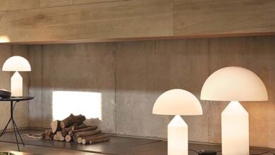 bedside lamps design