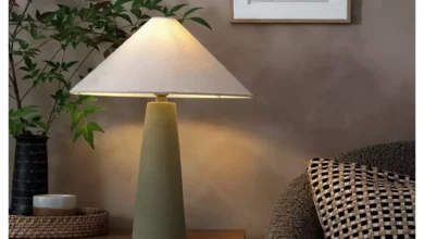 bedside lamps