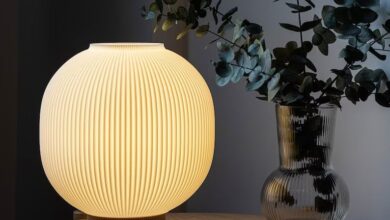 bedside lamps