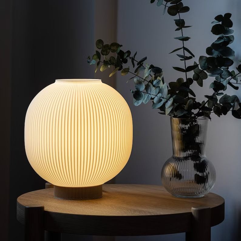 Bedside Lamps for a Cozy Lighting Ambiance