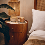 bedside tables