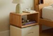 bedside tables