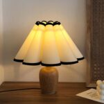 bedside lamp