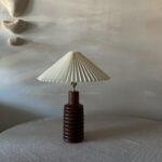 bedside lamp