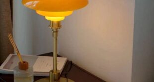 bedside lamps design