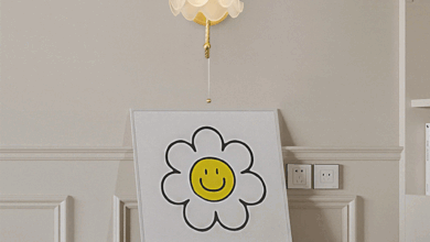 bedside lamps design