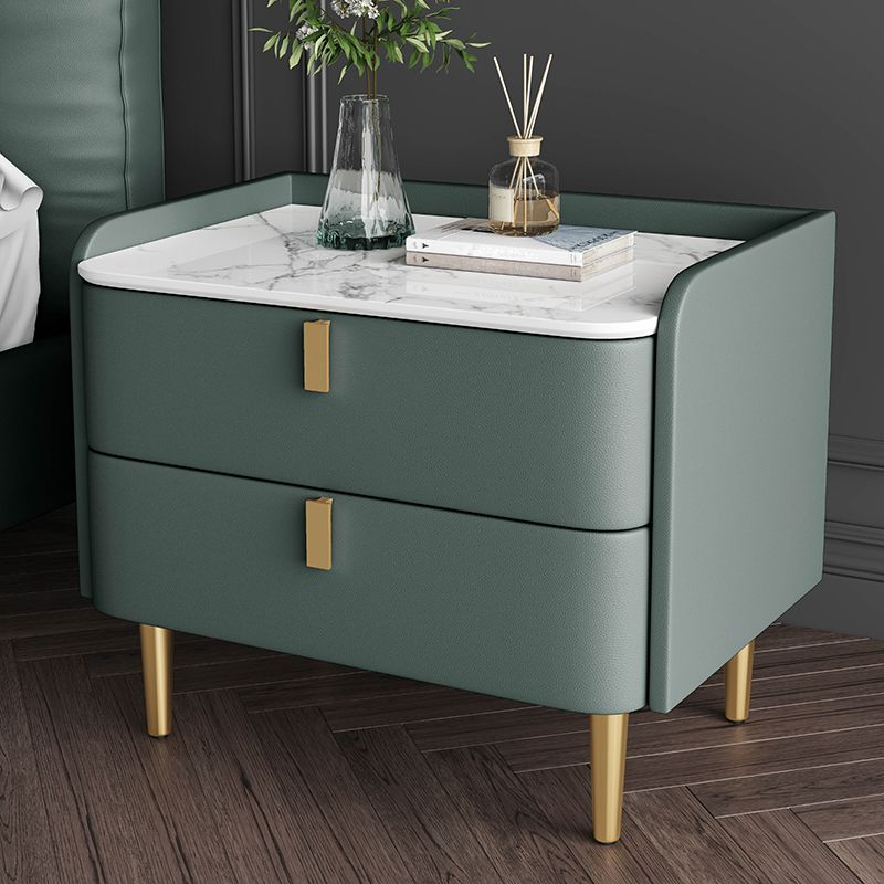 Bedside tables with drawers