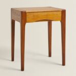 Bedside tables with drawers