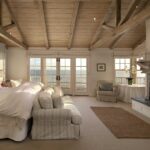 Beech bedroom