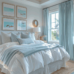 Beech bedroom