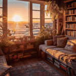 Beech bedroom