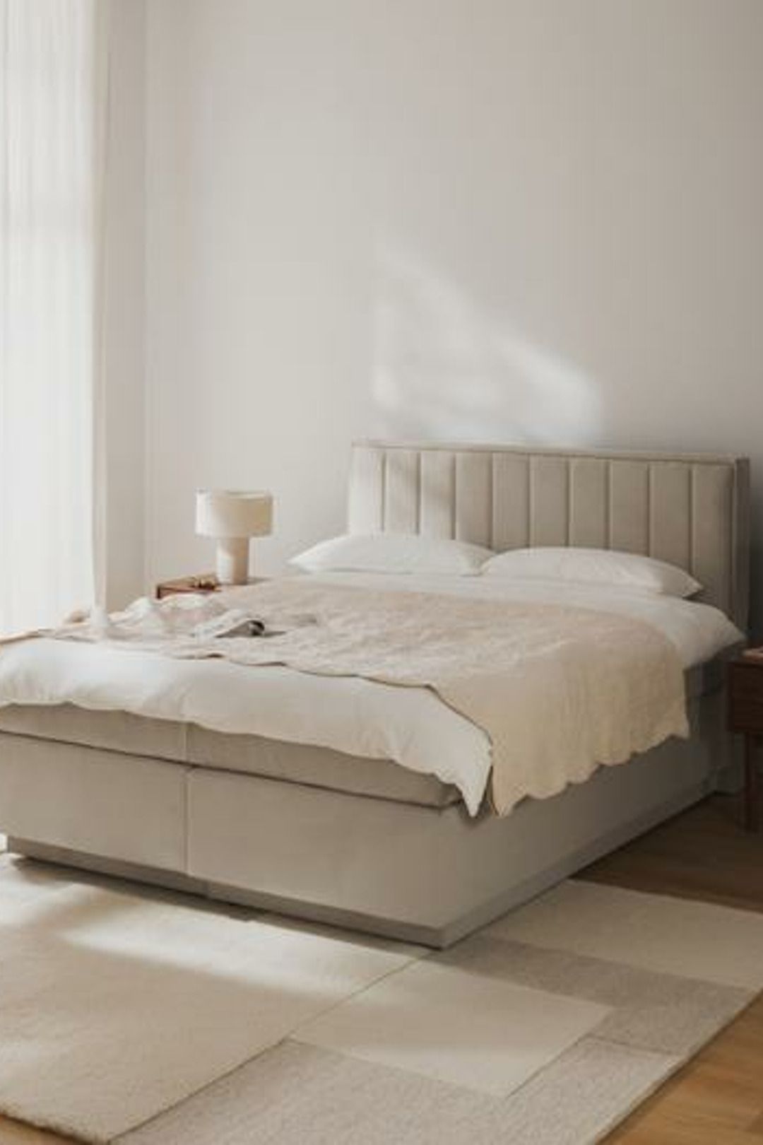 Beige Beds Adding Warmth and Elegance to Your Bedroom