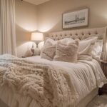 beige beds