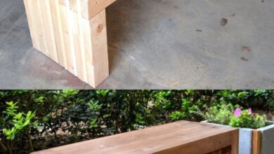Bench ideas
