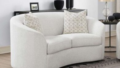 Best Contemporary Loveseat
