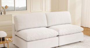 Best Contemporary Loveseat