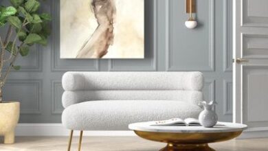 Best Contemporary Loveseat