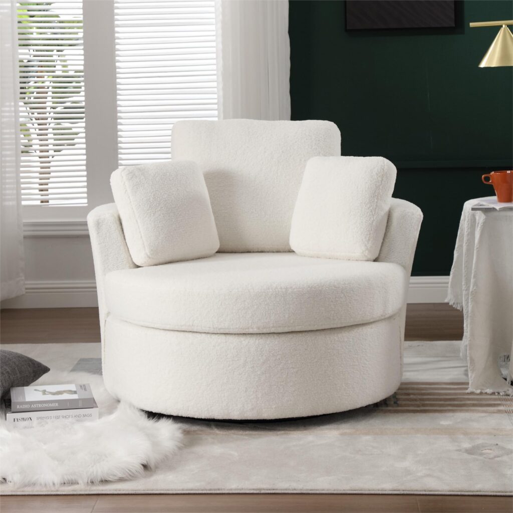 Best Swivel Chair Living Room