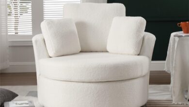 Best Swivel Chair Living Room