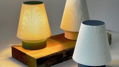 Best lamps by the bed