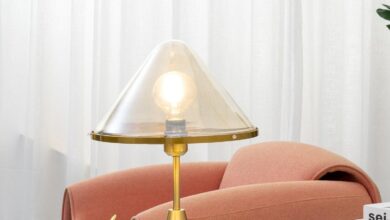 Best modern desk lamp