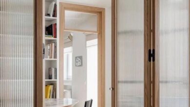 Bi Folding Doors