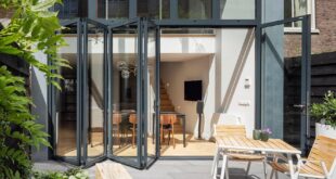 Bi Folding Doors