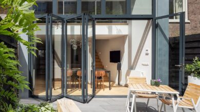 Bi Folding Doors