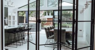 Bi Folding Doors