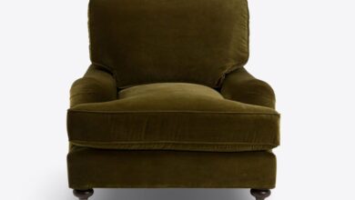 Big Armchair