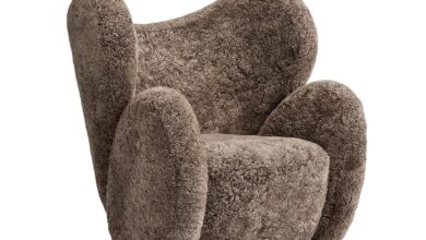 Big Armchair