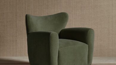 Big Armchair