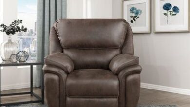 Big Recliners
