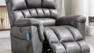 Big Recliners