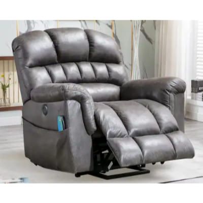 Big Recliners the Ultimate in Comfort and Style