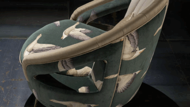 Bird Armchair