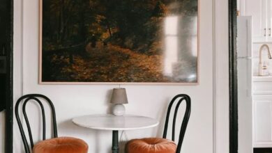 Bistro Chairs