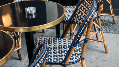 Bistro Chairs