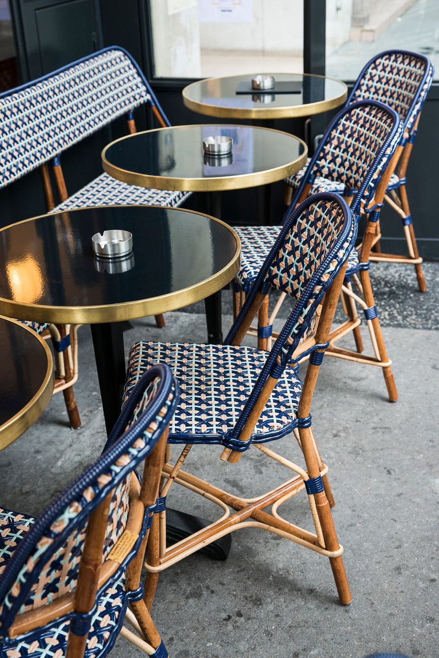 Bistro Chairs – Practical and Stylish Seating Options