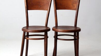 Bistro Chairs