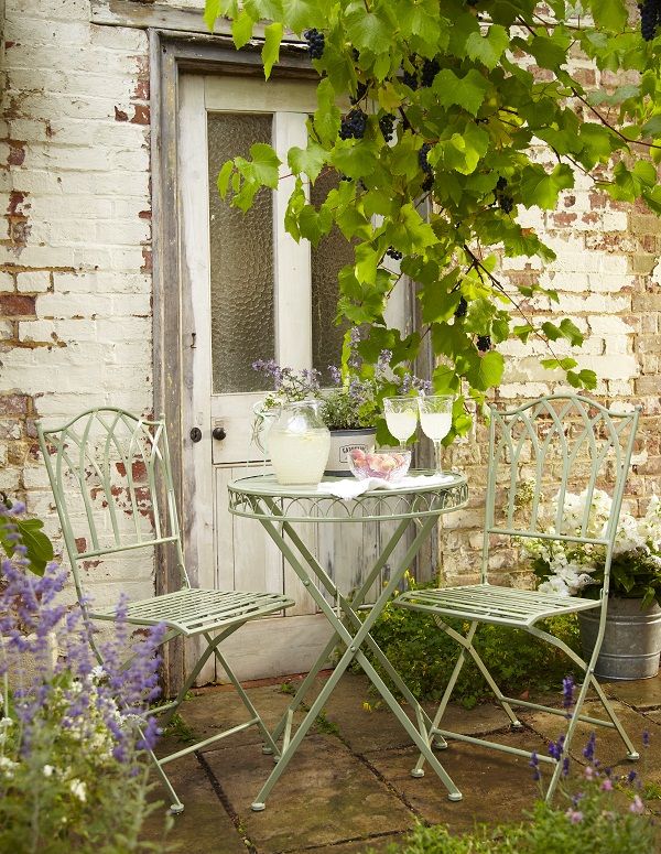 Bistro Table Sets Perfect for Small Spaces and Outdoor Dining