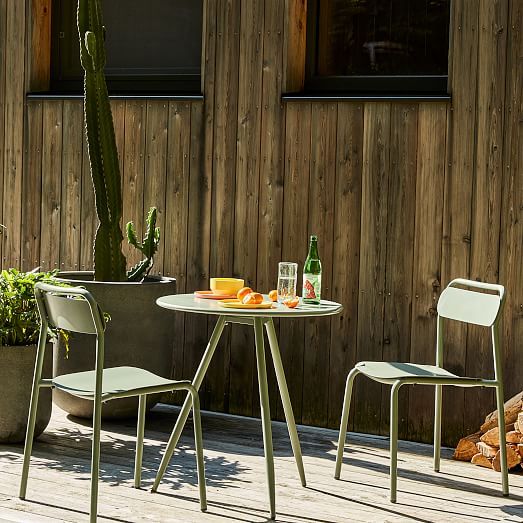 Bistro Table Sets Stylish and Practical Addition to Any Outdoor Space